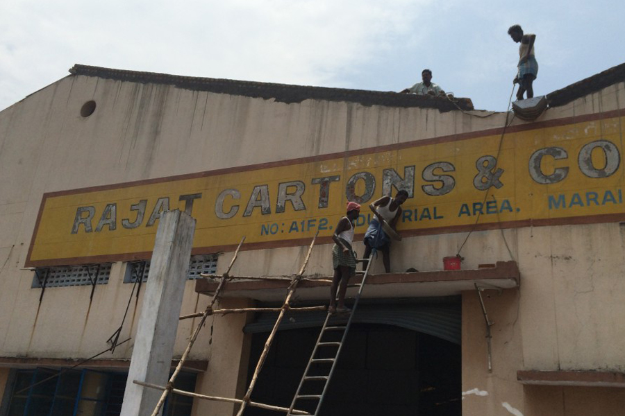 KP ENTERPRISES | Civil Engineering Industry